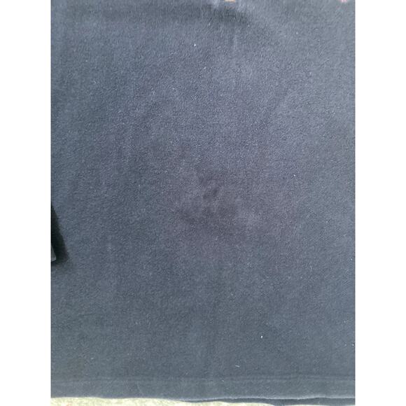 Polo Ralph Lauren Quarter Zip Pullover Mens XLT Sweater Ribbed blue - Picture 4 of 10